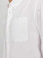 JACK & JONES JJEOXFORD SHIRT L/S S21 NOOS Gömlek Erkek