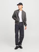 JACK & JONES Jjerush Bomber Noos Bomber ceket Erkekler
