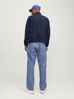 JACK & JONES Jjerush Harrington Bomber Noos Bomber ceket Erkek