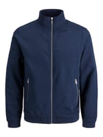 JACK & JONES Jjerush Harrington Bomber Noos Bomber ceket Erkekler
