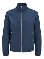 JACK & JONES Jjerush Harrington Bomber Noos Bomber ceket Erkek