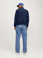 JACK & JONES Jjerush Harrington Bomber Noos Bomber ceket Erkekler