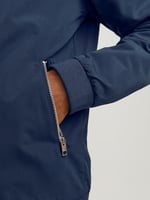 JACK & JONES Jjerush Harrington Bomber Noos Bomber ceket Erkekler