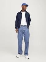 JACK & JONES Jjerush Harrington Bomber Noos Bomber ceket Erkek