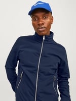 JACK & JONES Jjerush Harrington Bomber Noos Bomber ceket Erkekler