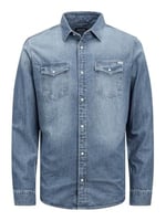 JACK & JONES JJESHERIDAN SHIRT L/S NOOS Gömlek Erkek