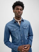 JACK & JONES JJESHERIDAN SHIRT L/S NOOS Gömlek Erkek