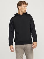 JACK & JONES JJESTAPLE SWEAT HOOD Sweatshirt Erkek