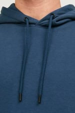 JACK & JONES JJESTAR BASIC SWEAT HOOD NOOS Sweatshirt Erkek