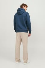 JACK & JONES JJESTAR BASIC SWEAT HOOD NOOS Sweatshirt Erkek