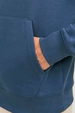 JACK & JONES JJESTAR BASIC SWEAT HOOD NOOS Sweatshirt Erkek