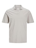 JACK & JONES JJESUMMER LINEN POLO SS LN Tişört Erkek