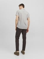 JACK & JONES JJESUMMER SHIRT S/S S23 SN Gömlek Erkek