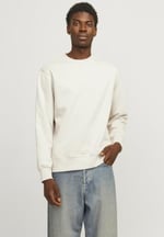 JACK & JONES JJEURBAN EDGE SWEAT CREW NECK NOOS Sweatshirt Erkek