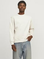 JACK & JONES JJEURBAN EDGE SWEAT CREW NECK NOOS Sweatshirt Erkek