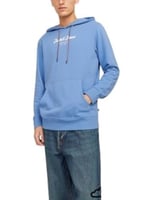 JACK & JONES JJHENRY SWEAT HOOD Sweatshirt Erkek