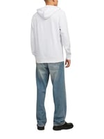 JACK & JONES JJHENRY SWEAT HOOD Sweatshirt Erkek