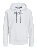 JACK & JONES JJHENRY SWEAT HOOD Sweatshirt Erkek