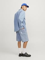 JACK & JONES JJIALEX JJORIGINAL SHORTS SBD 261 SN Şort Erkek