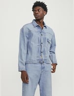 JACK & JONES JJIBRENT JJJACKET AM 453 Mont Ceket Erkek