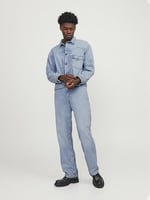 JACK & JONES JJIBRENT JJJACKET AM 453 Mont Ceket Erkek