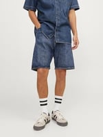 JACK & JONES JJICHRIS JJCOOPER SHORTS AM 425 Şort Erkek