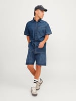 JACK & JONES JJICHRIS JJCOOPER SHORTS AM 425 Şort Erkek