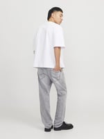 JACK & JONES Jjichris Jjoriginal Mf 917 Noos Kot pantolon Erkek