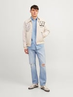JACK & JONES Jjichris Jjoriginal Sbd 921 Sn Kot pantolon Erkek