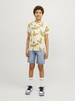 JACK & JONES JJICHRIS JJORIGINAL SHORTS MF 920 SN JNR Şort Erkek çocuk