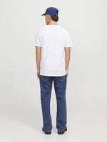 JACK & JONES Jjichris Jjoriginal Sq 741 Kot pantolon Erkek