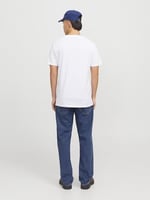 JACK & JONES Jjichris Jjoriginal Sq 741 Kot pantolon Erkek