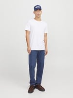 JACK & JONES Jjichris Jjoriginal Sq 741 Kot pantolon Erkek