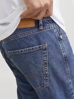 JACK & JONES Jjichris Jjoriginal Sq 741 Kot pantolon Erkek