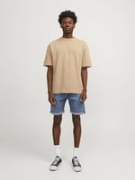 JACK & JONES JJICHRIS JJWOOD SHORTS GE 415 SN Şort Erkek