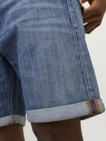 JACK & JONES JJICHRIS JJWOOD SHORTS GE 415 SN Şort Erkek