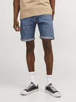 JACK & JONES JJICHRIS JJWOOD SHORTS GE 415 SN Şort Erkek
