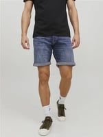 JACK & JONES JJICHRIS JJWOOD SHORTS GE 711 SN Kargo Şort Erkek