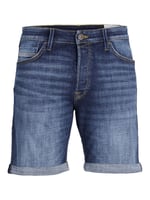 JACK & JONES JJICHRIS JJWOOD SHORTS GE 711 SN Kargo Şort Erkek