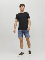 JACK & JONES JJICHRIS JJWOOD SHORTS GE 711 SN Kargo Şort Erkek