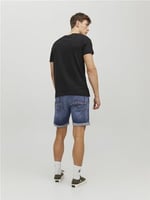 JACK & JONES JJICHRIS JJWOOD SHORTS GE 711 SN Kargo Şort Erkek