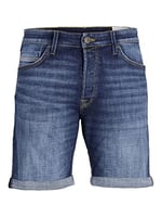 JACK & JONES JJICHRIS JJWOOD SHORTS GE 711 SN Kargo Şort Erkek
