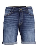 JACK & JONES JJICHRIS JJWOOD SHORTS GE 711 SN Kargo Şort Erkek