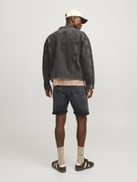 JACK & JONES JJICHRIS JJWOOD SHORTS GE 815 SN Şort Erkek