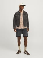 JACK & JONES JJICHRIS JJWOOD SHORTS GE 815 SN Şort Erkek