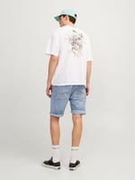 Jack & Jones Jjichris Jjwood Şort Ge 515 Sn Kot şort Erkek