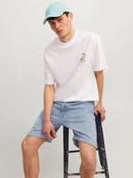 Jack & Jones Jjichris Jjwood Şort Ge 515 Sn Kot şort Erkek