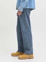 JACK & JONES Jjieddie Jjoriginal Sq 060 Kot pantolon Erkek