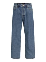 JACK & JONES Jjieddie Jjoriginal Sq 060 Kot pantolon Erkek