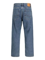 JACK & JONES Jjieddie Jjoriginal Sq 060 Kot pantolon Erkek
